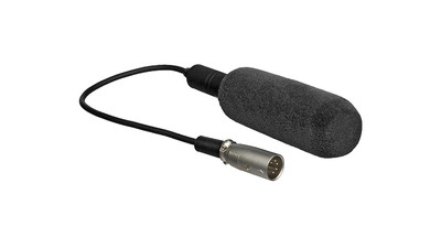 Panasonic AJ-MC900G XLR 5-Pin Stereo Microphone