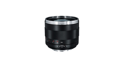 ZEISS 85mm f/1.4 Planar T* Prime - EF Mount