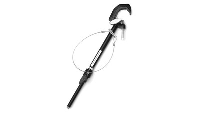 Matthews 2' - 4' Lightweight Telescoping Hanger with Pipe Clamp