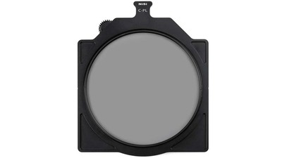 NiSi Cinema 6.6" x 6.6" Rotating CPL Filter