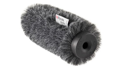 Rycote 12cm Classic-Softie Windshield (Standard Hole) 19/22mm