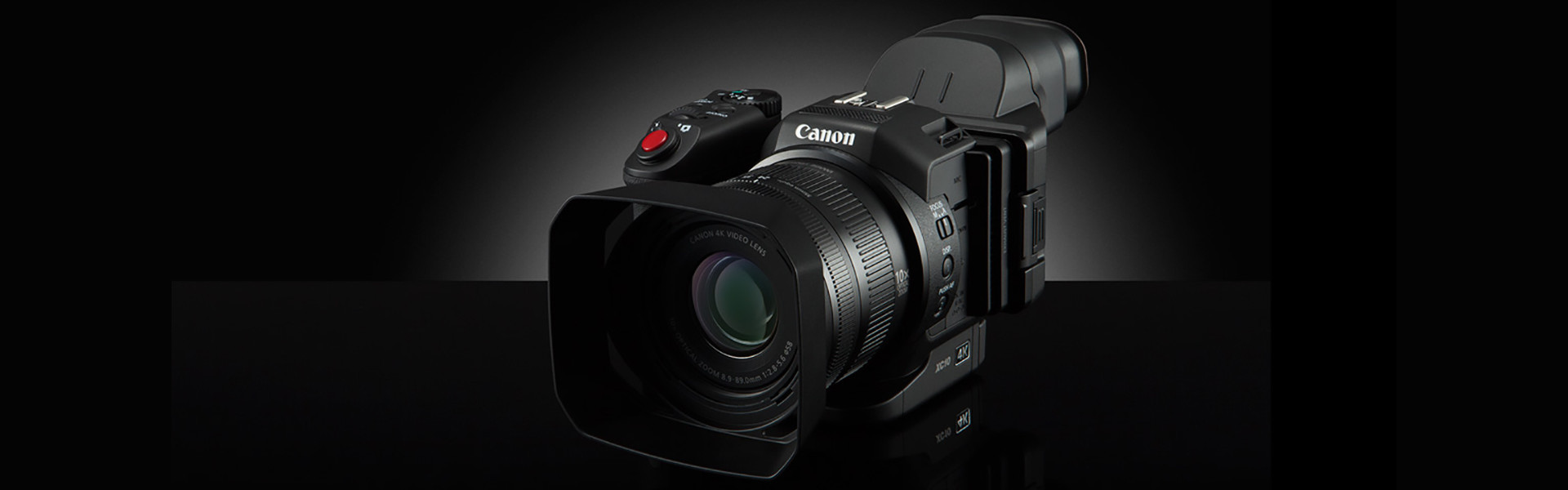 Header image for article At the Bench: Canon XC10 Overview