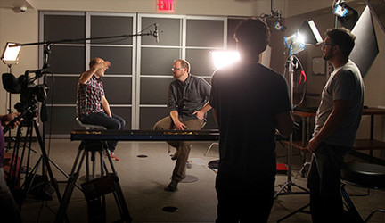 theC47: Lighting for Corporate, In-House & Small Crew Productions with Jem Schofield