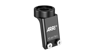 ARRI 3/8" Accessory Shoe for LMB 4x5 / LMB 6x6 / LMB-25 / LMB-6
