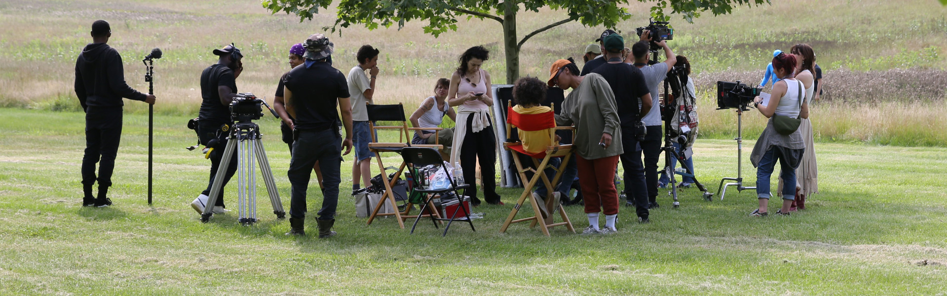 Header image for article DP Veronica Bouza Chooses ALEXA 35 for Indie Feature "Grassland"