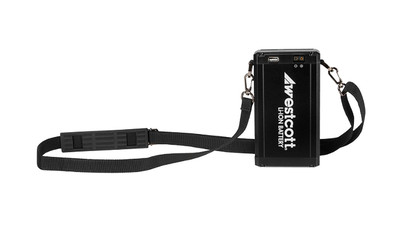 Westcott 7424 Flex Portable Battery