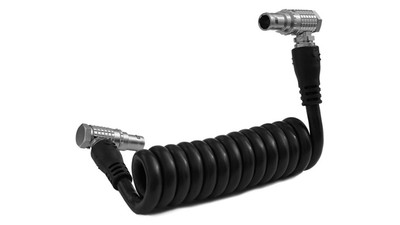 CineCoil RED EVF/LCD Cable - Black