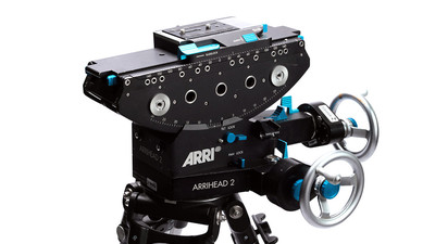 ARRI Encoded ARRIHEAD 2 with Position Sensors for ARRIMOTION