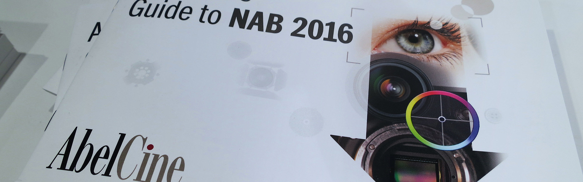 Header image for article NAB 2016: ARRI Booth Updates