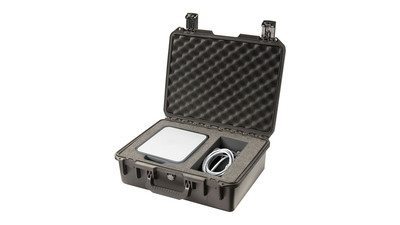 Pelican iM2400 Storm Case with Cubed Foam - Black