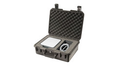 Pelican iM2400 Storm Case with Cubed Foam - Black