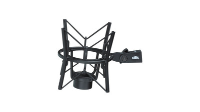 Heil Sound PRSM-B Shock Mount For PR 40 - Black