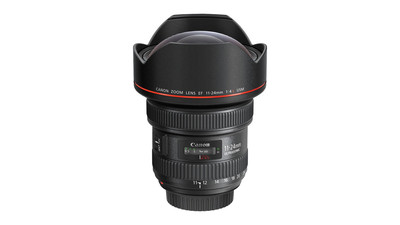 Canon 11–24mm USM L-Series Zoom f/4.0 - EF Mount