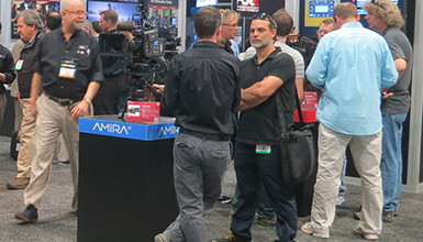 Intro image for article NAB 2014: Panasonic VariCam 35