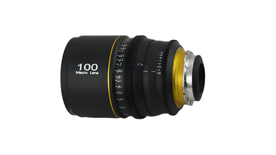 GL Optics 100mm Macro f/2.8 Prime Lens - PL Mount