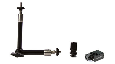 ikan 11" Articulating Arm with Single Rod Mount