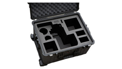 Jason Cases Sony FS7 + Back Ext. + Bottomplate Case