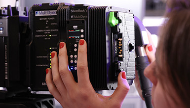 Intro image for article MultiDyne Selects AbelCine as Platinum Partner for Cinematic Broadcast Solutions in the United States