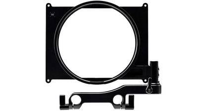 Wooden Camera Zip Box Pro 4 x 5.65 Swing Away Back