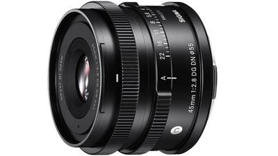 Sigma 45mm f/2.8 Contemporary DG DN Prime - L-Mount