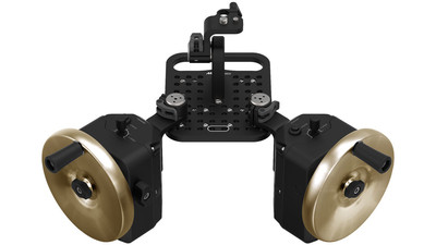 Freefly Systems MoVI Wheel Module - 2 Axis, Brass