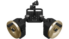 Freefly Systems MoVI Wheel Module - 2 Axis, Brass