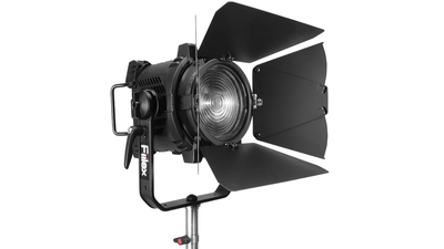 Fiilex Q5 Color Cinematic RGBW Fresnel Light