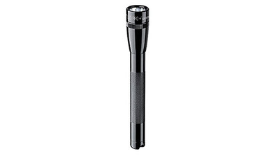 Maglite Mini Maglite LED Flashlight with Holster - Black