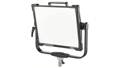 ARRI SkyPanel S30-C LED Softlight Pole Op (Black, Bare Ends)