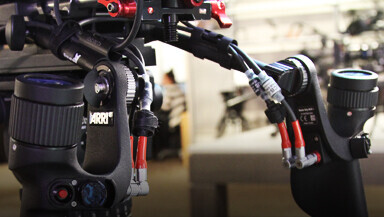 Shoulder Rigs / Handgrips