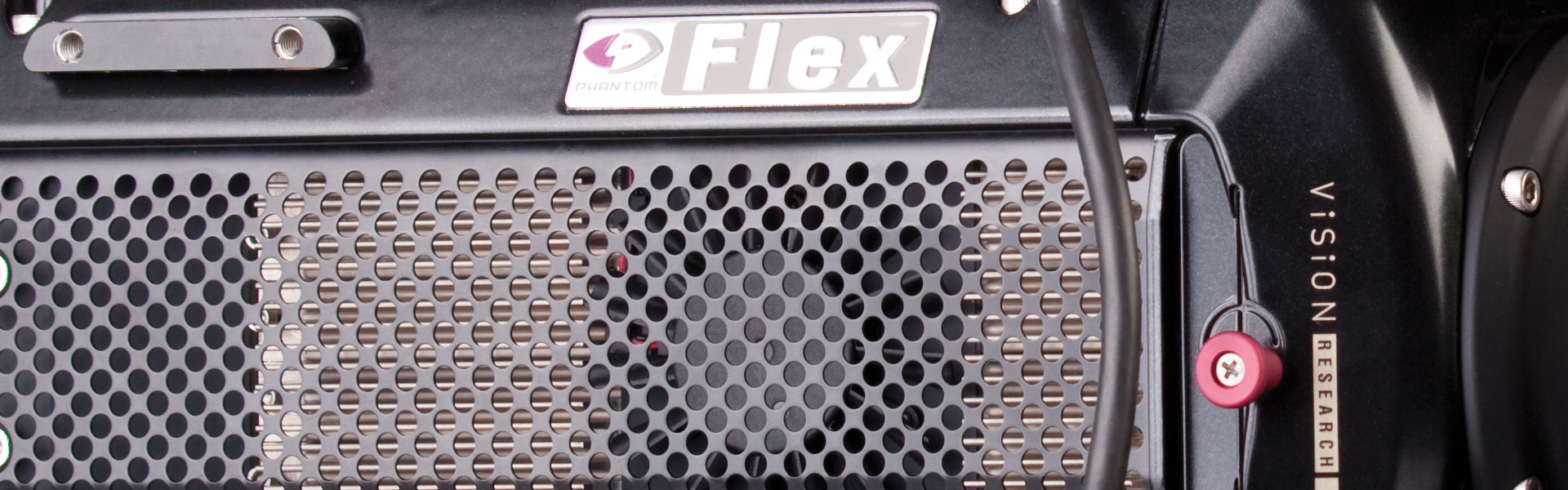 Header image for article Vision Research Unveils Phantom Flex, Next-Gen Camera