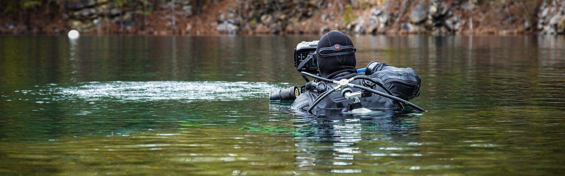 Header image for article Fresh Perspectives 2024: Behind the Scenes of "Police Dive"