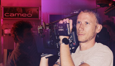 Intro image for article AbelCine Staff Spotlight: Gabriel Mays