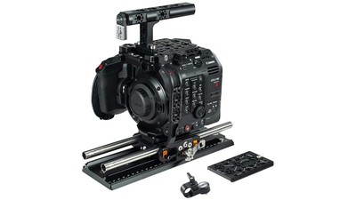 Bright Tangerine LeftField 3 Canon C300 Mk III - Expert Kit