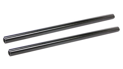 Ikan 15mm Rods - 12" (Pair)