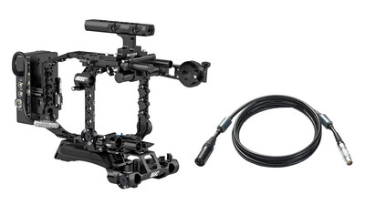 ARRI ALEXA Mini LF Essential Accessory Set - 19mm Studio