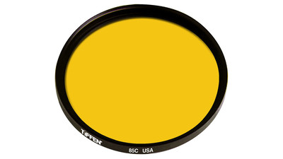 Tiffen 85C Color Conversion Filter - 138mm