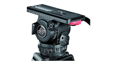 Sachtler Video 20 S1 Fluid Head - 100mm Ball