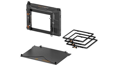 Bright Tangerine Misfit Six 3-Stage Kit 6.6×6.6”