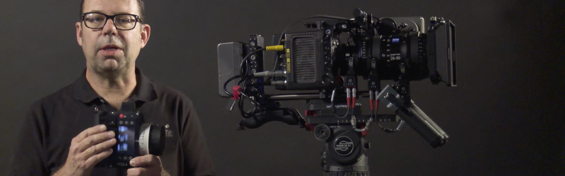 Header image for article At the Bench: Using the ARRI WCU-4 with ALEXA Mini