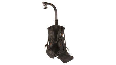 Easyrig Vario 5 with Cinema 3 Vest and 5" Extended Arm - For Cameras Weighing 11 - 38 lb