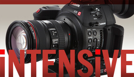 Canon C100 & C100 Mark II Workshop