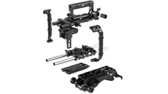 ARRI Pro Set for Canon C500 Mk II (w/ Side Brackets)