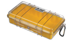 Pelican 1060 Micro Case - Yellow