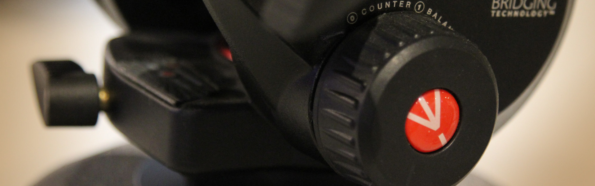 Header image for article At the Bench with Manfrotto's 504HD Fluid Head