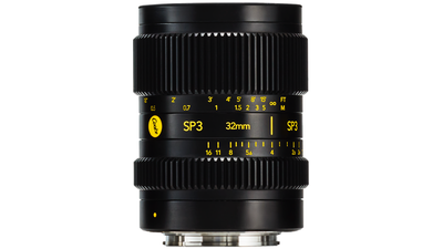 Cooke SP3 32mm Full Frame Lens