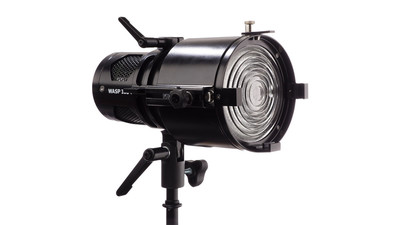 Hive Wasp 100-C Adjustable Fresnel Omni-Color LED Light