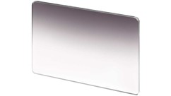 NiSi Cinema 4" x 5.65" Nano IRND 0.9 Soft-Edge Graduated Filter (3 Stop)