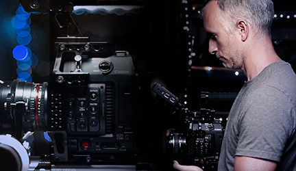 Filming in the Canon Ecosystem with Rubidium Wu