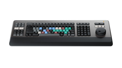 Blackmagic Design DaVinci Resolve Editor Keyboard